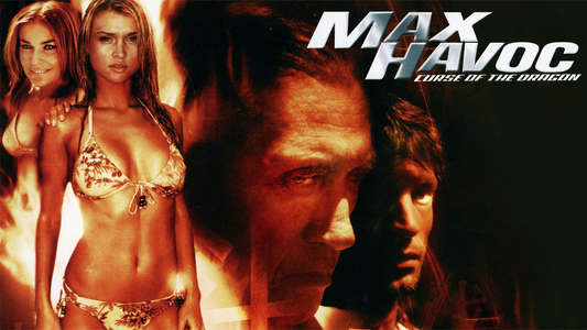 Max Havoc: Curse Of The Dragon - Backdrops