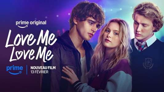 Love Me Love Me - Backdrops