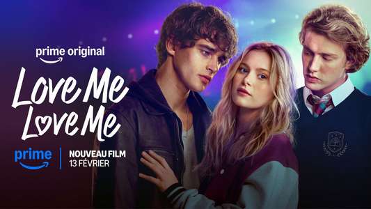 Love Me Love Me - Backdrops
