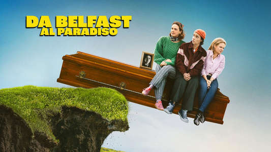 How to Get to Heaven from Belfast - Backdrops