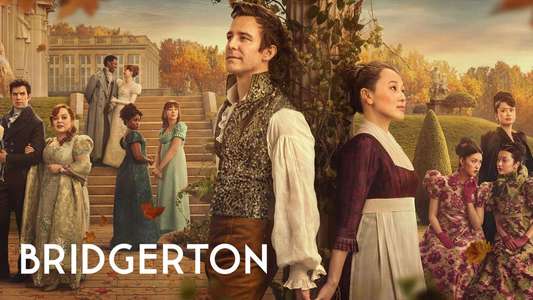 Bridgerton - Backdrops