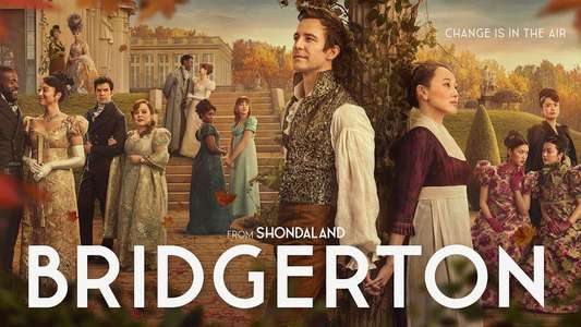 Bridgerton - Backdrops