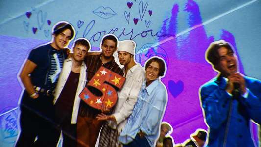 Take That - Backdrops