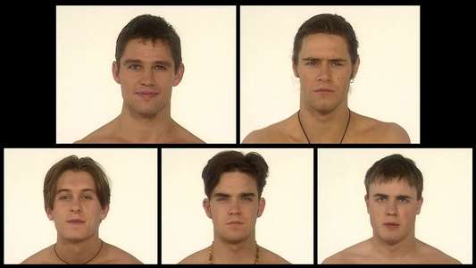 Take That - Backdrops