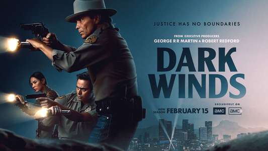 Dark Winds - Backdrops