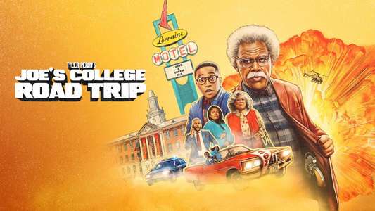 Tyler Perry's Joe's College Road Trip - Backdrops