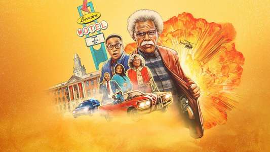 Tyler Perry's Joe's College Road Trip - Backdrops