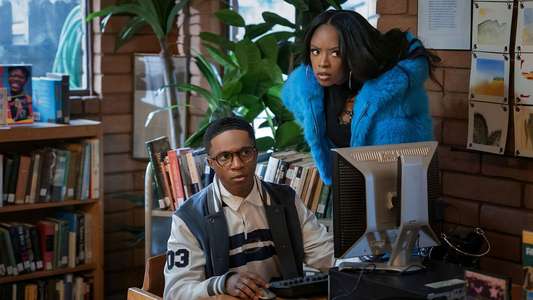 Tyler Perry's Joe's College Road Trip - Backdrops