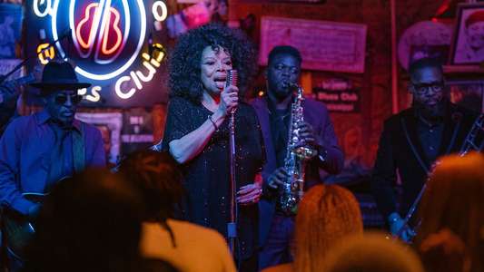 Tyler Perry's Joe's College Road Trip - Backdrops