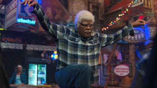 Tyler Perry's Joe's College Road Trip - Backdrops