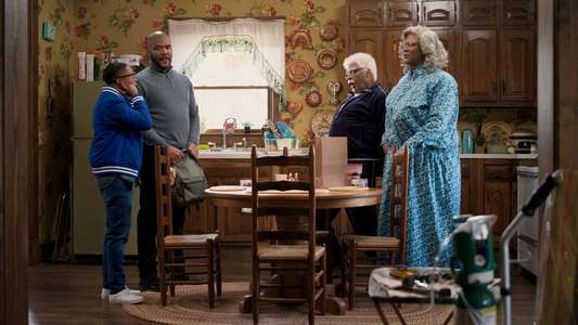 Tyler Perry's Joe's College Road Trip - Backdrops