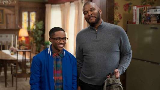 Tyler Perry's Joe's College Road Trip - Backdrops