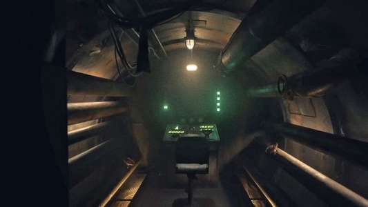 Iron Lung - Backdrops