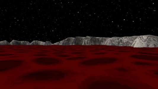 Iron Lung - Backdrops