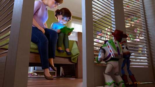 Toy Story 5 - Backdrops