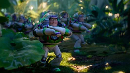 Toy Story 5 - Backdrops