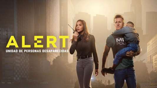 Alert: Missing Persons Unit - Backdrops