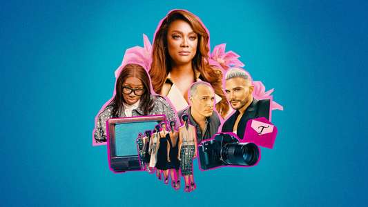 Reality Check: Inside America's Next Top Model - Backdrops