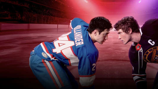 Heated Rivalry - Backdrops
