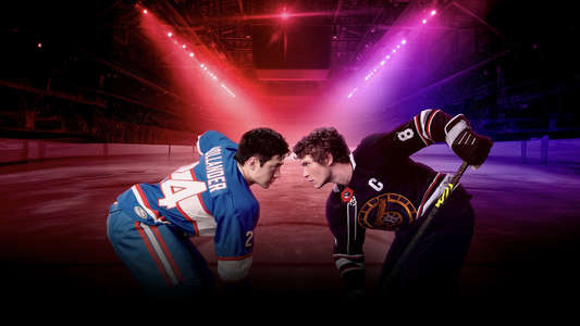 Heated Rivalry - Backdrops