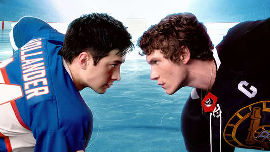 Heated Rivalry - Backdrops
