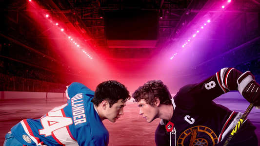 Heated Rivalry - Backdrops