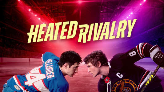 Heated Rivalry - Backdrops
