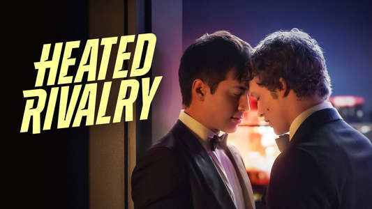 Heated Rivalry - Backdrops