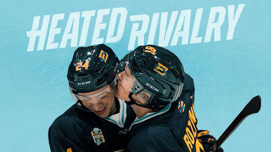 Heated Rivalry - Backdrops