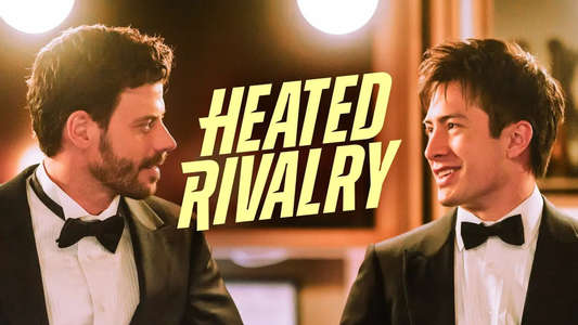 Heated Rivalry - Backdrops