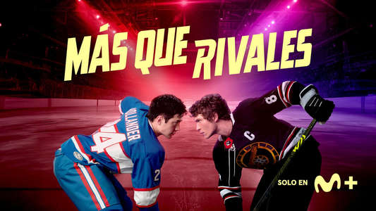 Heated Rivalry - Backdrops