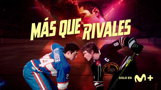 Heated Rivalry - Backdrops