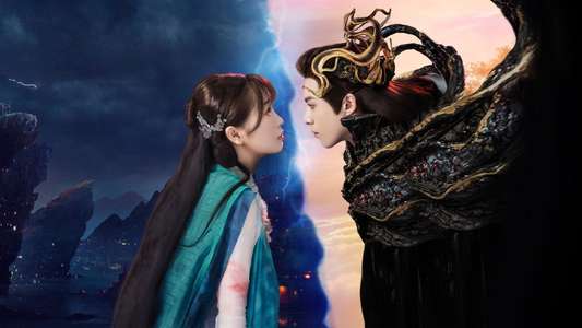 Love Between Fairy and Devil - Backdrops