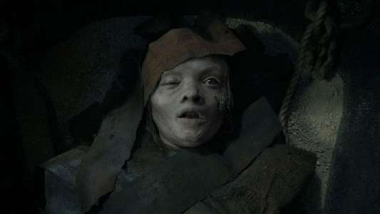 Lee Cronin's The Mummy - Backdrops