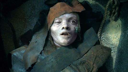 Lee Cronin's The Mummy - Backdrops