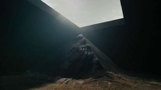 Lee Cronin's The Mummy - Backdrops