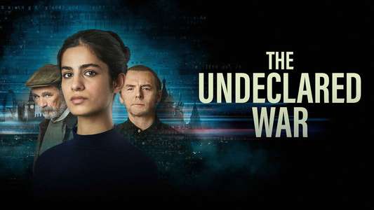 The Undeclared War - Backdrops