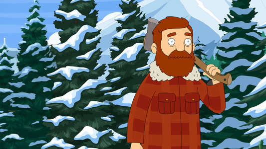 The Great North - Backdrops