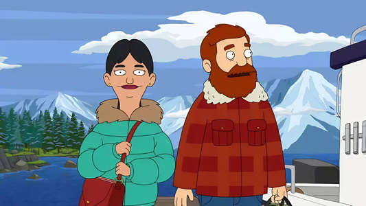 The Great North - Backdrops