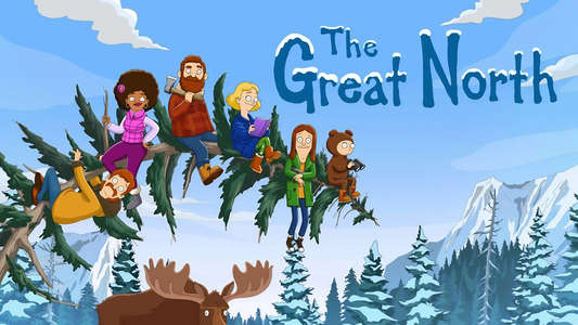 The Great North - Backdrops