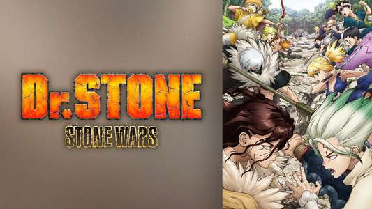 Dr. Stone - Backdrops