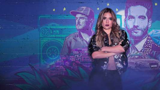 The Queen of Flow - Backdrops