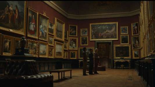 Interview with the Vampire - Backdrops