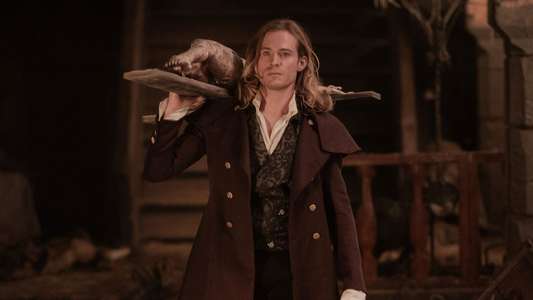 Interview with the Vampire - Backdrops