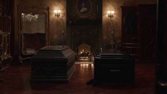Interview with the Vampire - Backdrops