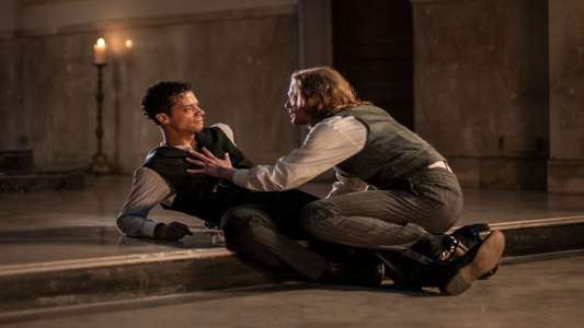 Interview with the Vampire - Backdrops