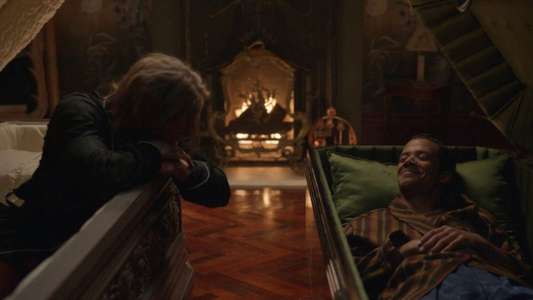 Interview with the Vampire - Backdrops