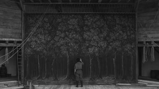 Hamnet - Backdrops