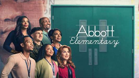 Abbott Elementary - Backdrops