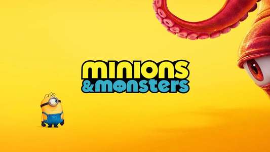 Minions & Monsters - Backdrops